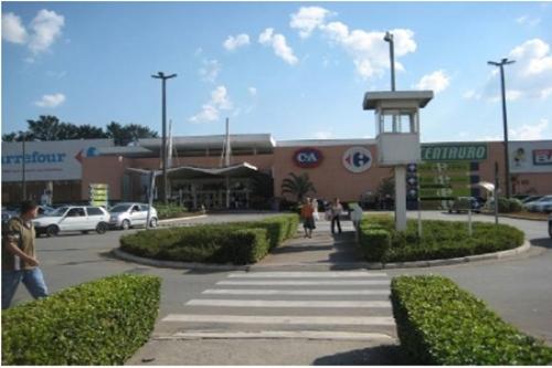Shopping Tamboré receberá parte do percurso / Foto: Divulgação